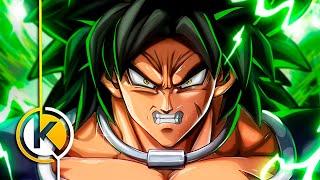 Broly (Dragon Ball Z) - Green | Okabe