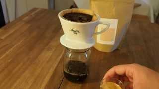 Black Eye - Filterkaffee mit Espresso - Rezept