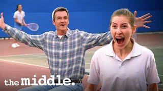 Sue Actually Wins Something for Once | The Middle