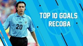 Top 10 Goals - Álvaro Recoba