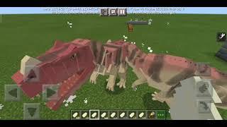 MCPE Ingen Universe addon showcase (link for the addon will be in the description)