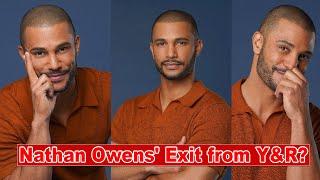 Nathan Owens Exits or Expands? Y&R Fans Wonder What’s Next for Holden