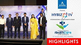 Hybiz tv Medical Symposium & Healthcare Awards 2023 | Highlights