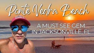 Exploring the Beauty of Ponte Vedra Beach in Jacksonville, Florida