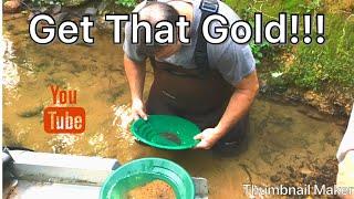 Gold Prospecting July 2019   Southern Relics