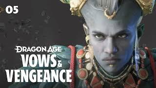 Dragon Age: Vows and Vengeance | Episode 5: The Scales of Justice