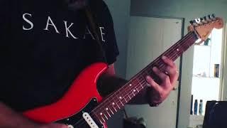 Trying out a 2018 Fender HSS Player Series Strat with a Floyd Rose!