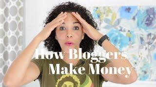 How Bloggers Make Money (and the History of Thrift Diving) - Thrift Diving