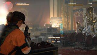 Tom Clancy's The Division 2 Demolished Firefly Build