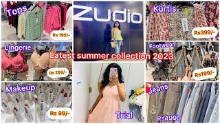 Latest summer collection at Zudio with affordable prices ||Shine with Srilatha||