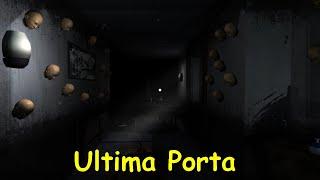 Ultima Porta Playthrough Gameplay (Horror Game)