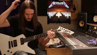 Classic Metallica Tones With Mesa/Boogie Mark IV