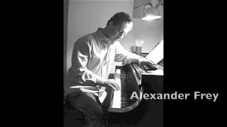 Alexander Frey plays Korngold film music: "Tomorrow" tone poem from "The Constant Nymph"