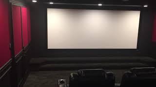 Home Theater Quick Walkthrough