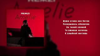 Remzi - Amelie | New release 2024 #turanmedia