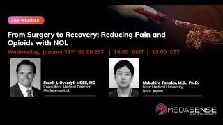 From Surgery to Recovery: Reducing Pain and Opioids with NOL