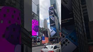 Time Square NYC #timessquare #travel #nyc #manhattan #shorts #ytshorts #interesting #usa #newyork