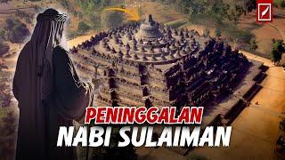 BOROBUDUR IS NOT A BUDDHIST TEMPLE?! PROPHET SULAIMAN'S LEGACY CHANGED INDONESIAN HISTORY!