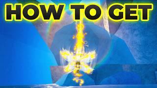 How to get Heaven's Rod in Fisch (Roblox)