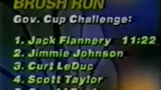 Nascar Champ Jimmie Johnson - 1997 Crandon Governors Cup - SODA Off Road Racing