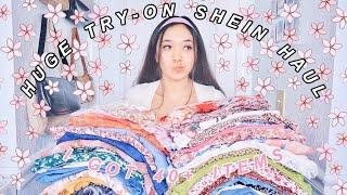 HUGE SHEIN TRY-ON HAUL SPRING/SUMMER 2020 | Affordable & Trendy