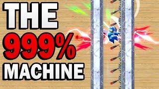 Is this the fastest way to reach 999%? [SMASH REVIEW 216]