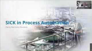 SICK in the Process Automation Industry