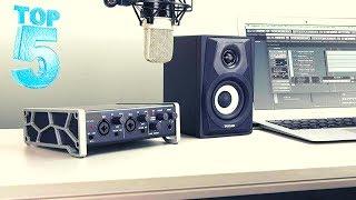 Best USB Audio Interface in 2020