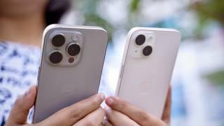 iPhone 15 Pro vs iPhone 14 Detailed Camera Comparison 