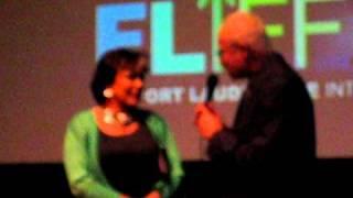 Cinema Dave and  FLiFF25   Claire Bloom and "The Haunting"