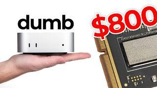 Apple's storage pricing is INSANE! Do this instead.