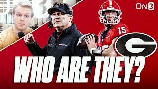 Who Are The Georgia Bulldogs?! | Kirby Smart, Carson Beck STILL A National Championship Contender?