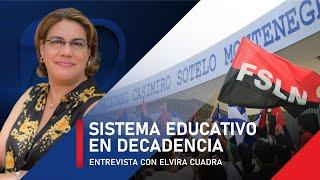 Educación, libertad de pensamiento y académica bajo ataque en Nicaragua