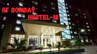 Hostel 18 || Royal Hostel of IIT BOMBAY