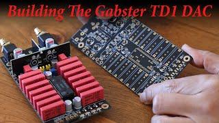 Gabster TD1 build