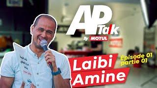 AP Talk - Amine Laibi, de pilote de kart à président de la FASM - épisode 01 partie 01