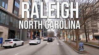 Raleigh, North Carolina: Pros and Cons