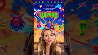 Movie Recommendations: The Wizard #thewizard #videogamemovies