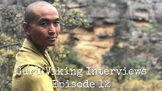 Ep12: Meeting A Wandering Ascetic - Bhante Jason