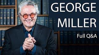 George Miller | Full Q&A | Oxford Union