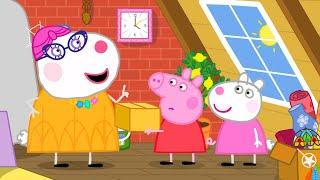 Granny Sheep Moves In!  | Peppa Pig Official Full Episodes