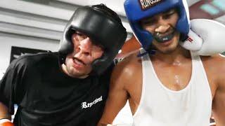 Nate Diaz vs Sneako + SPARRING FOOTAGE! Nate Diaz discusses Sean Strickland vs Sneako
