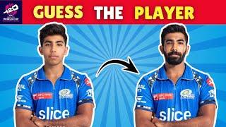 Guess the Cricket Players by their Young Look| Guess the Cricketers By A Young Filter