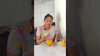 இது என்ன மாயமா இருக்கே..  Colour Changing Experiment | Rj Chandru Vlog #shorts