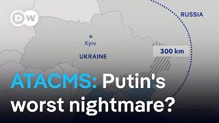 On the battlefield and beyond: Behind Ukraine's ability to strike deep inside Russia | DW News