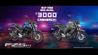 YAMAHA FZ-S FI Version 4.0 | Lord of the Streets