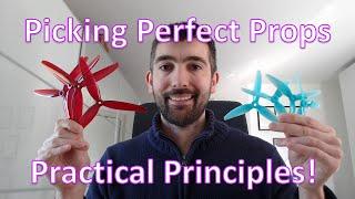 How to choose the right props for your quadcopter: FPV Freestyle, Racing, and Long Range