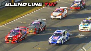 Aussie Racing Cars South Australia The Bend | Blend Line TV