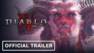 Diablo 4 - Official Announcement Cinematic Trailer | Blizzcon 2019