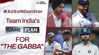 #Harbhajan & #Gavaskar Discuss Rohit's Role, India's Strategy & Gabba Battle Plans!  #AUSvINDOnStar